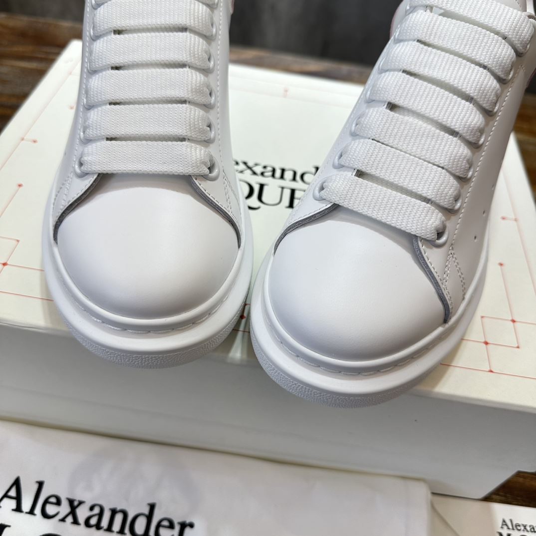 Alexander Mcqueen Low Shoes